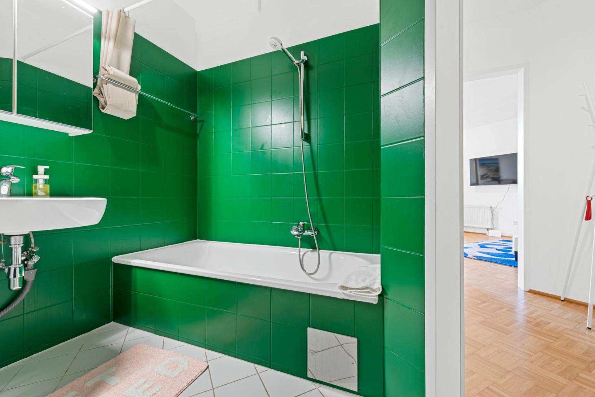Apartament 4ty3 - Naschmarkt Is Calling Viena