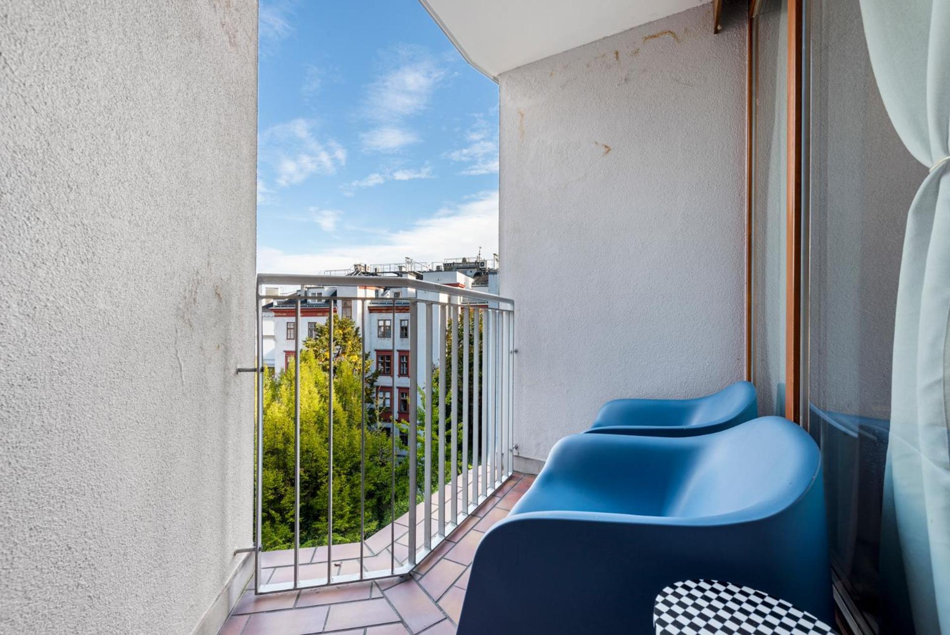 Apartament 4ty3 - Naschmarkt Is Calling *