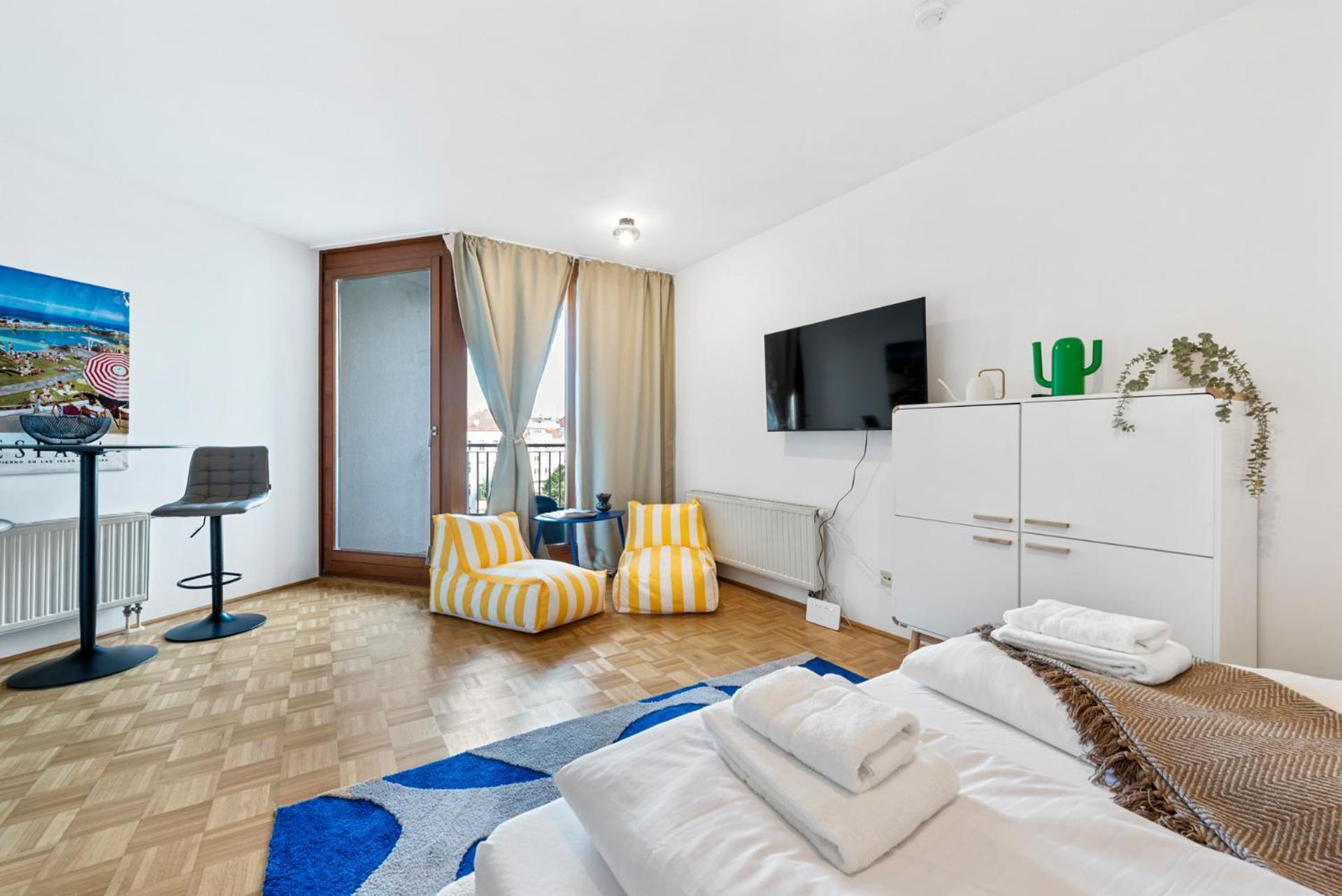 4ty3 - Naschmarkt Is Calling Apartament Viena
