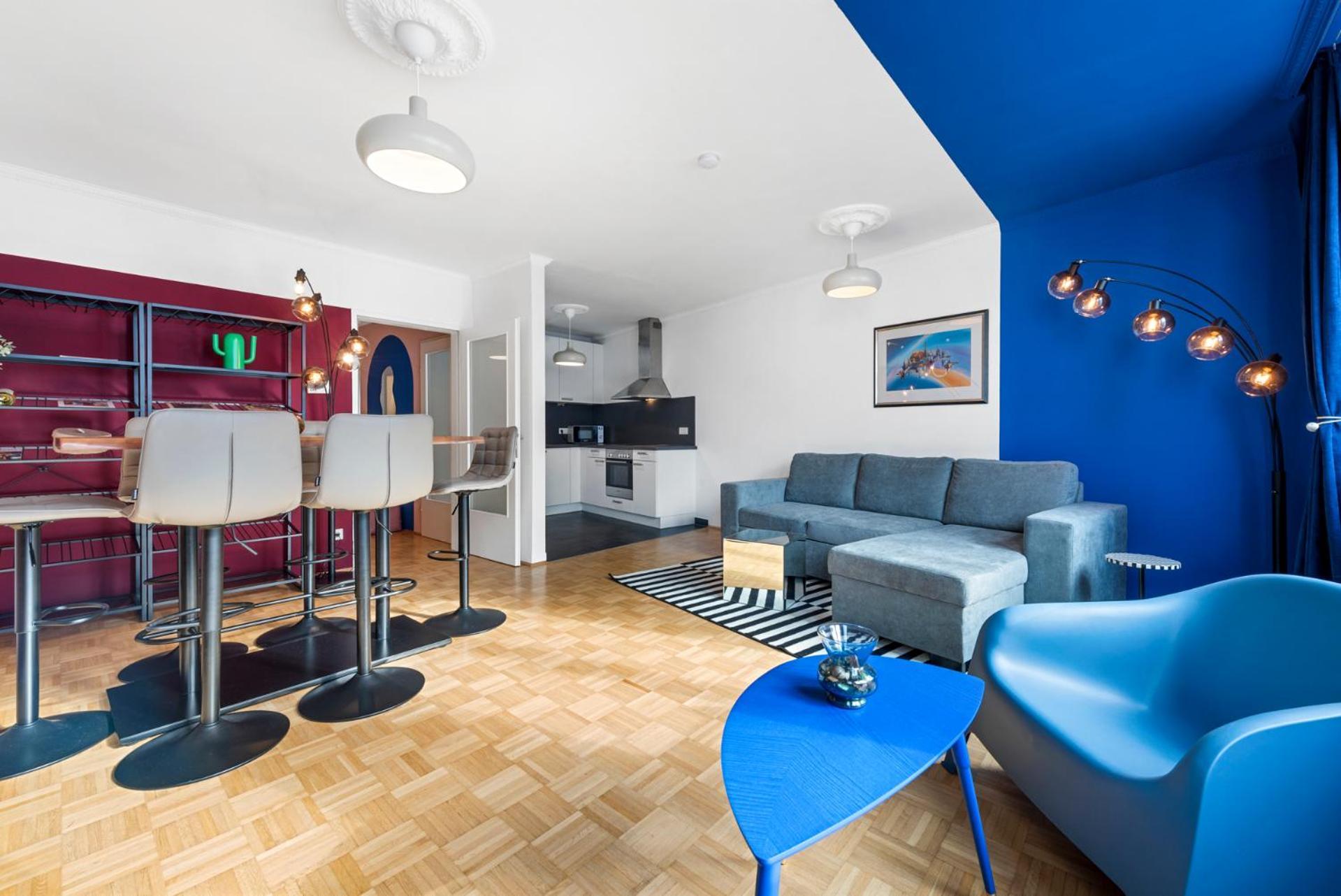 Apartament 4ty3 - Naschmarkt Is Calling *