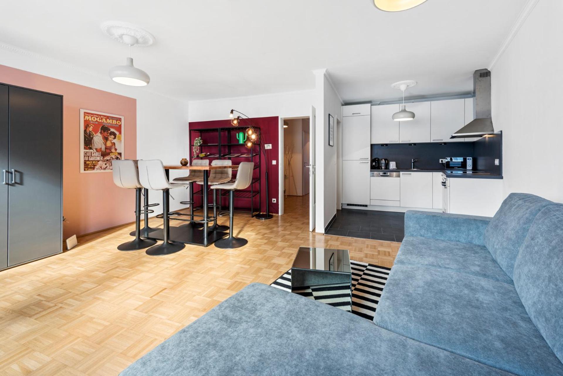4ty3 - Naschmarkt Is Calling Apartament Viena