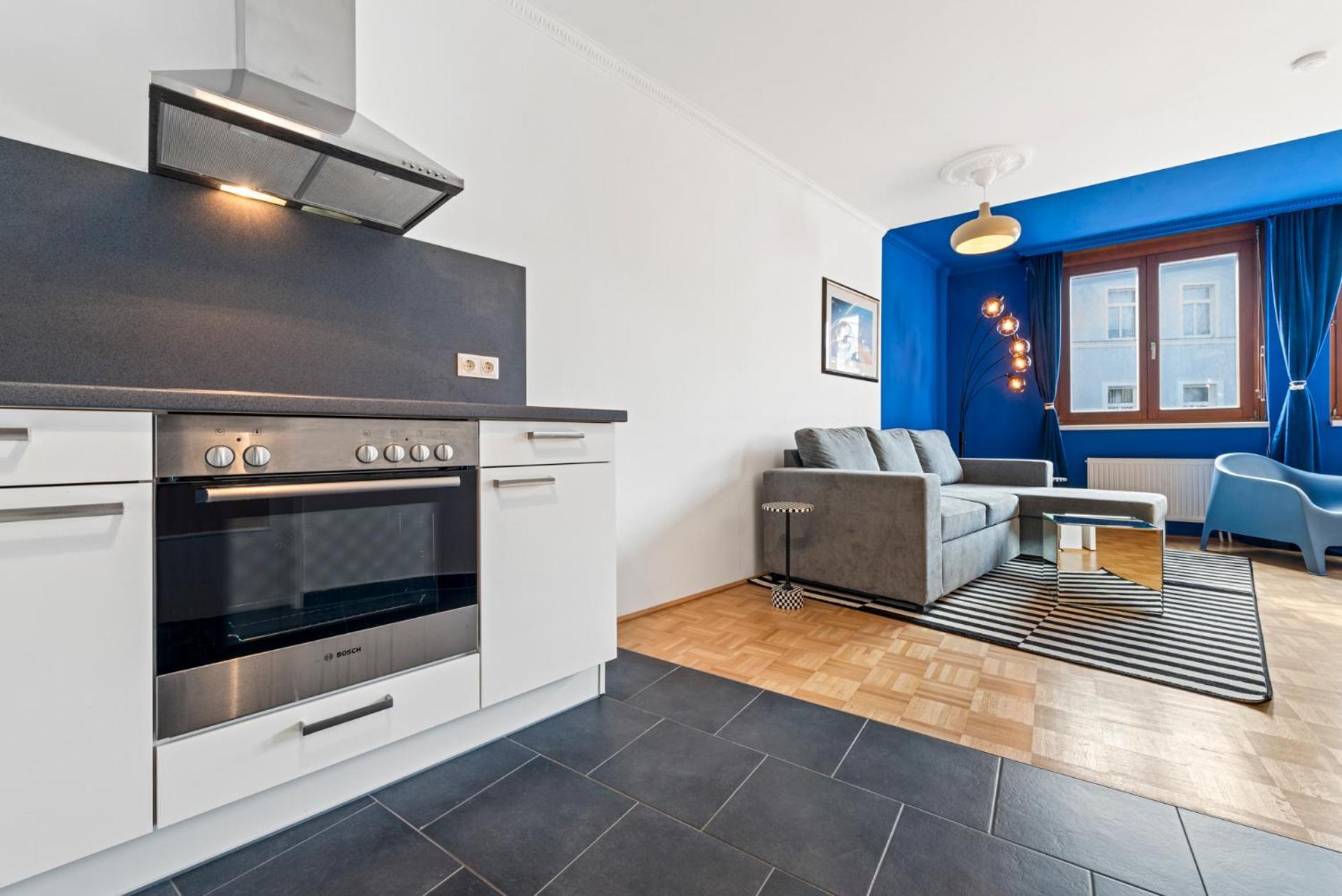 4ty3 - Naschmarkt Is Calling Apartament Viena