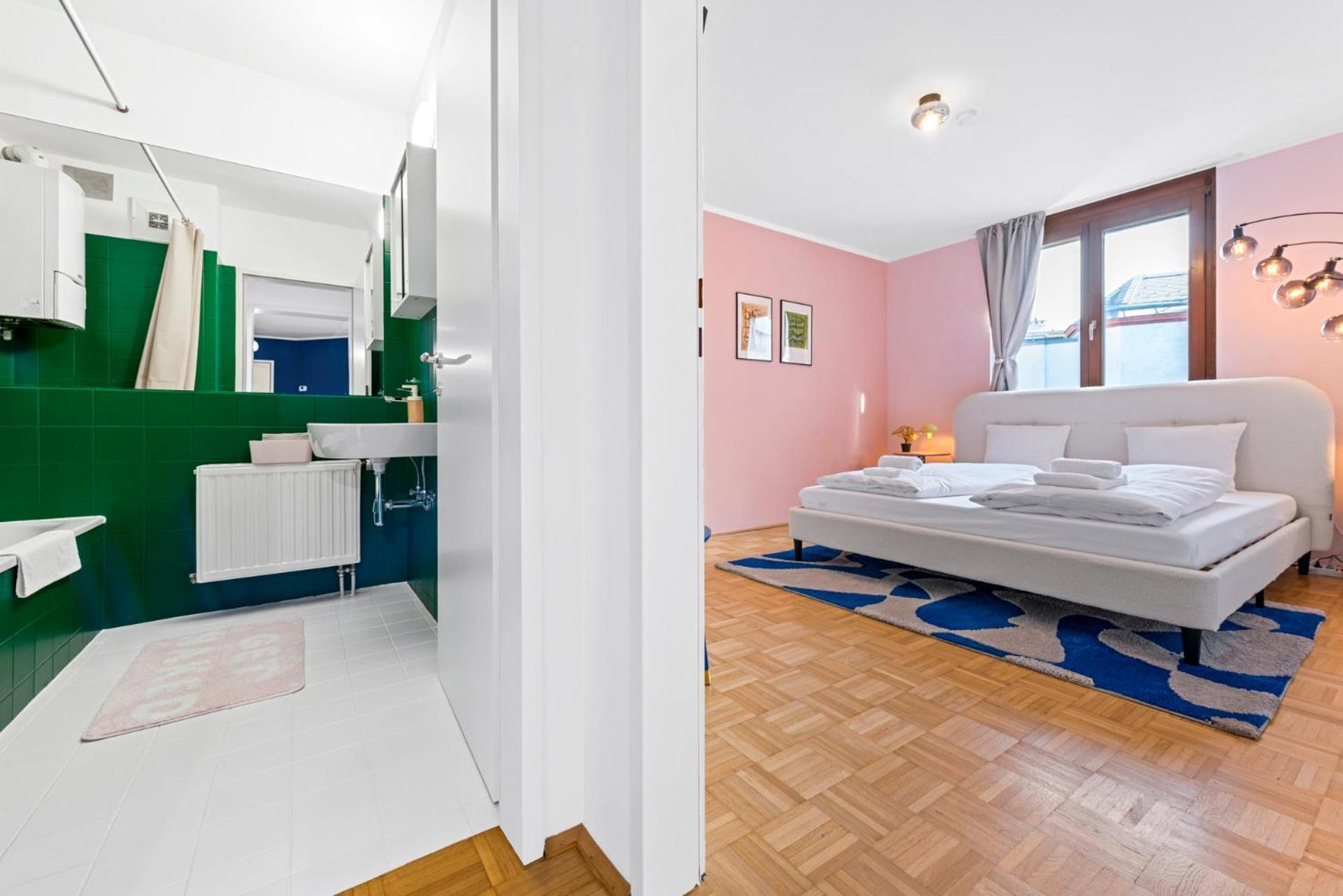 4ty3 - Naschmarkt Is Calling Apartament *