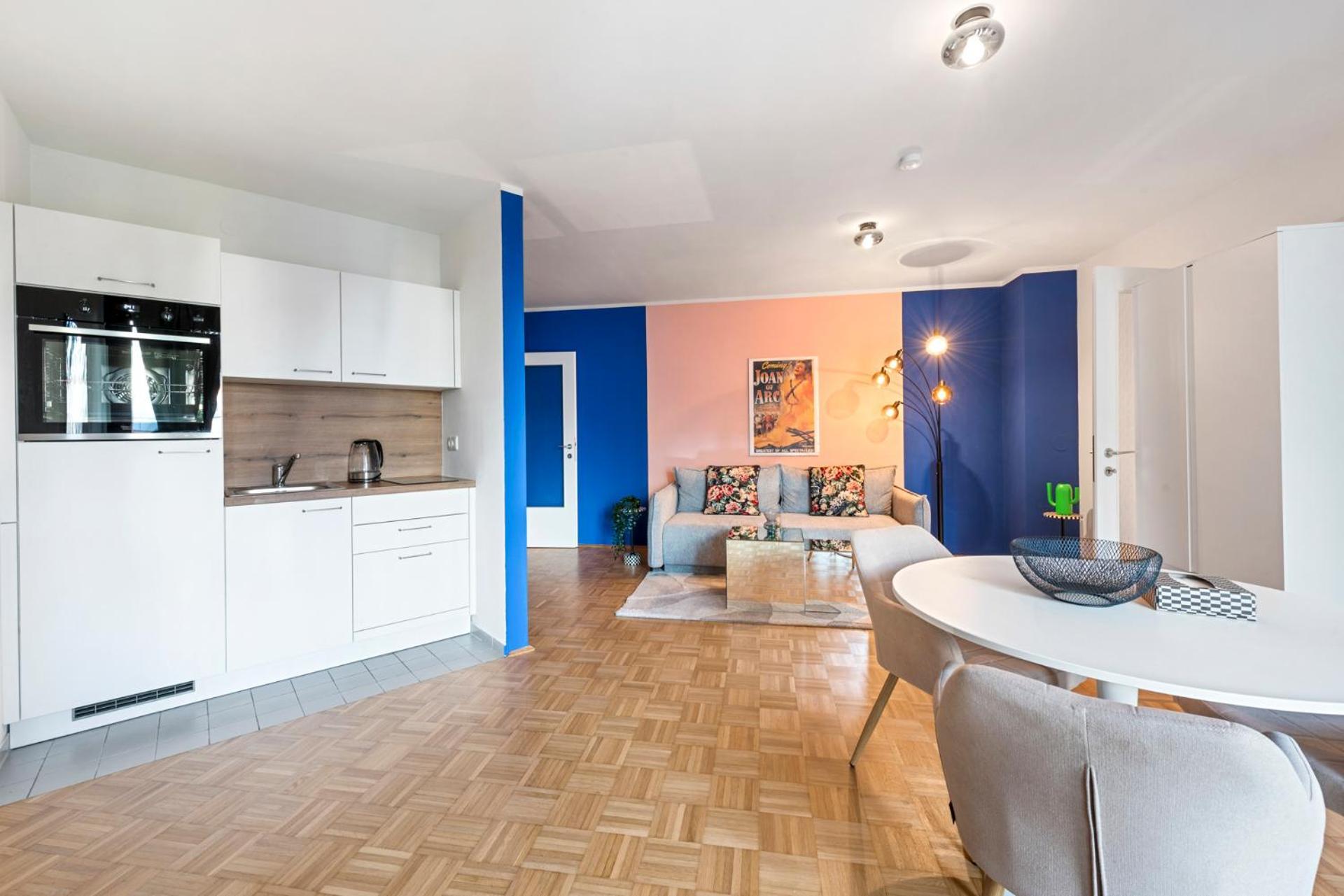 4ty3 - Naschmarkt Is Calling Apartament Viena