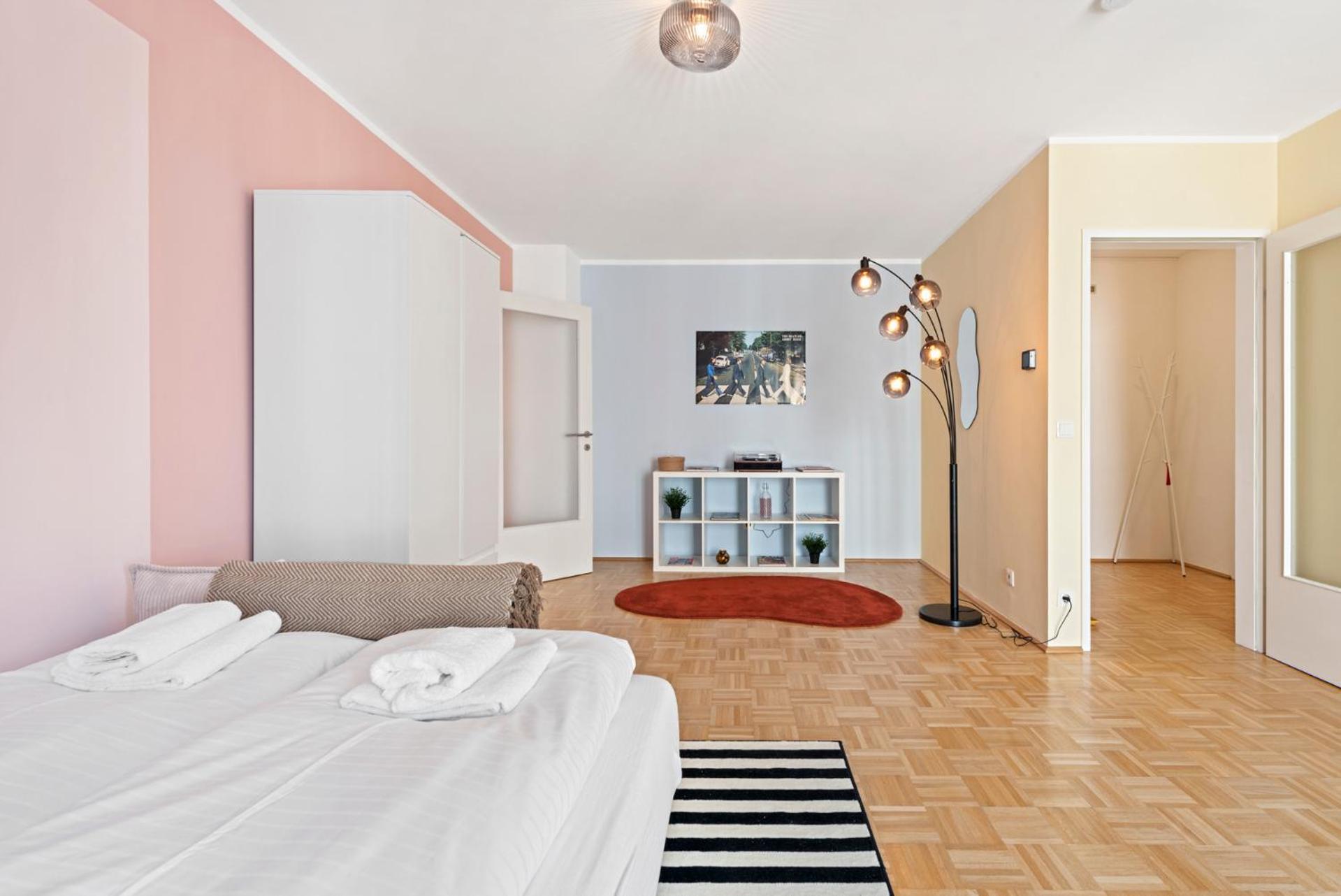 Apartament 4ty3 - Naschmarkt Is Calling Viena