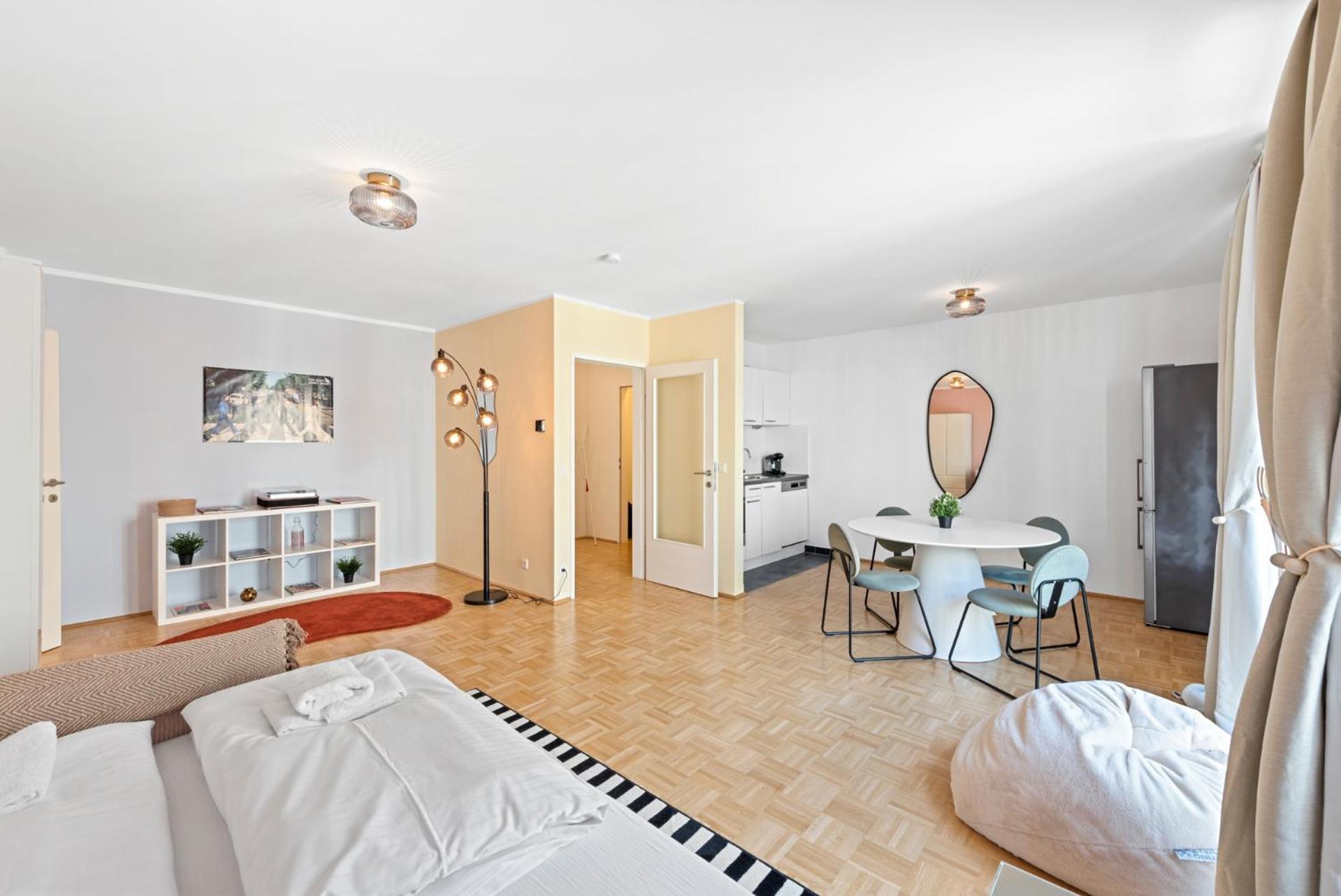 4ty3 - Naschmarkt Is Calling Apartament