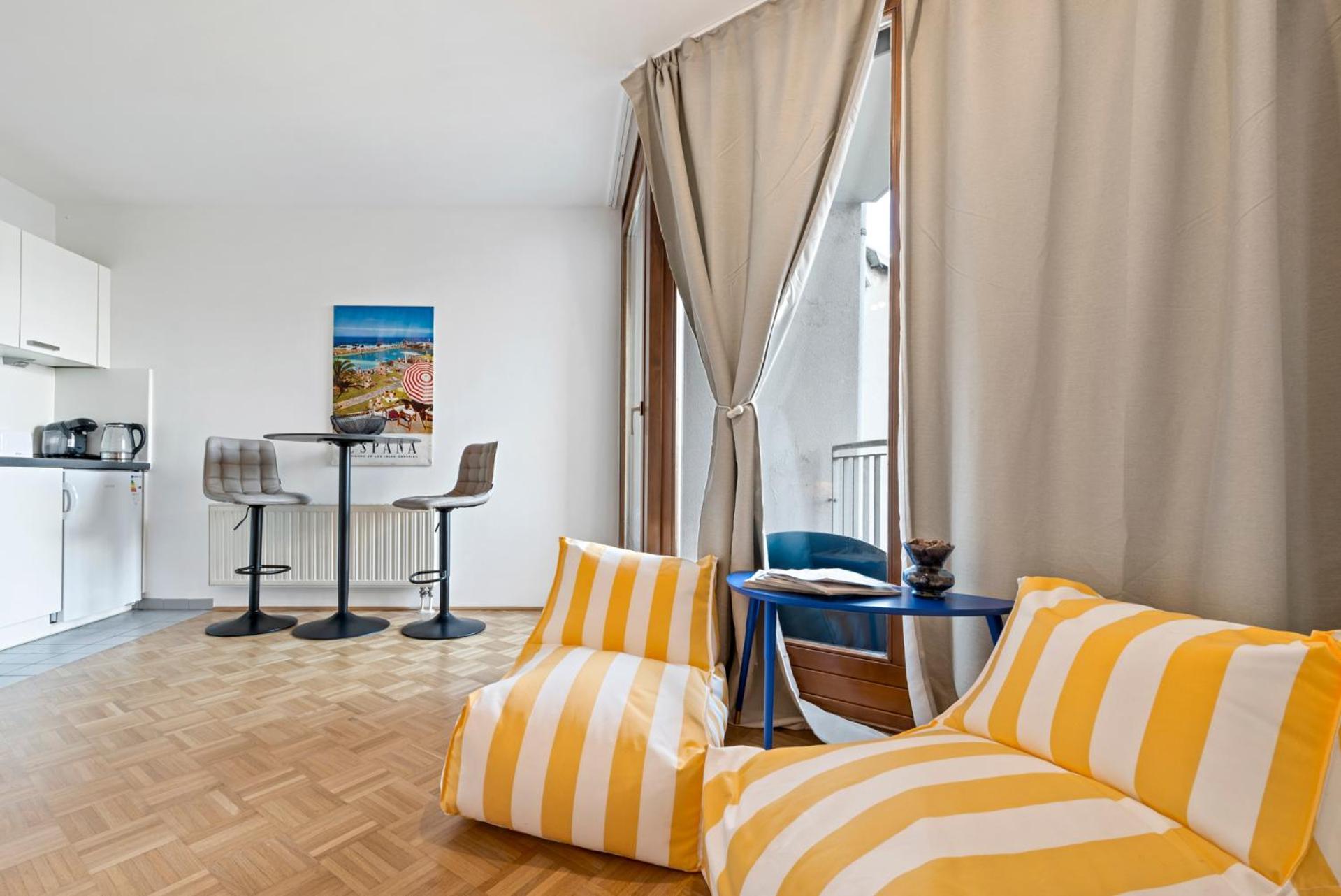 Apartament 4ty3 - Naschmarkt Is Calling