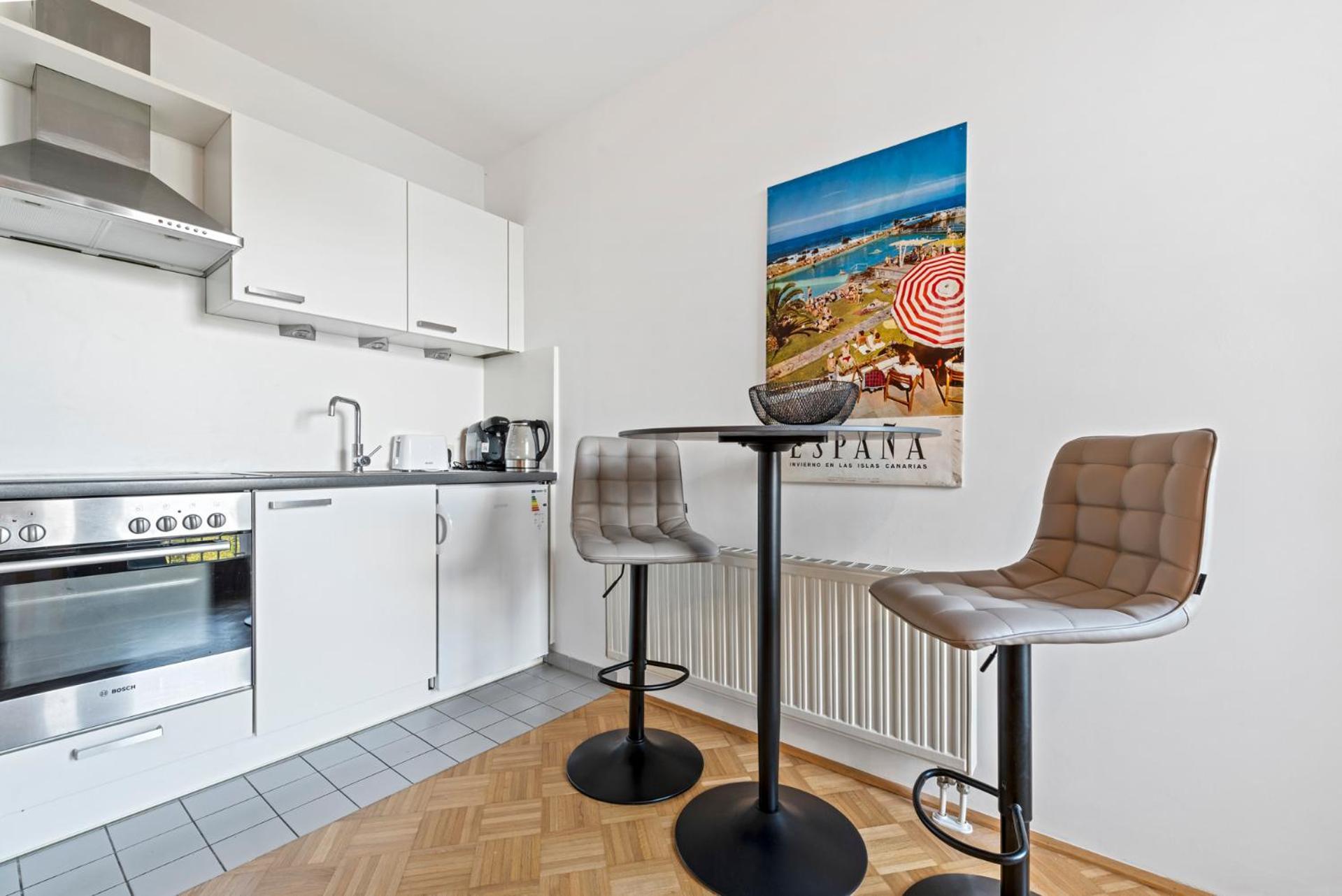 Apartament 4ty3 - Naschmarkt Is Calling Viena