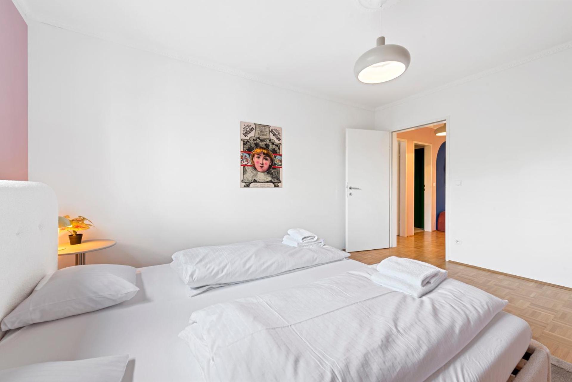 4ty3 - Naschmarkt Is Calling Apartament *