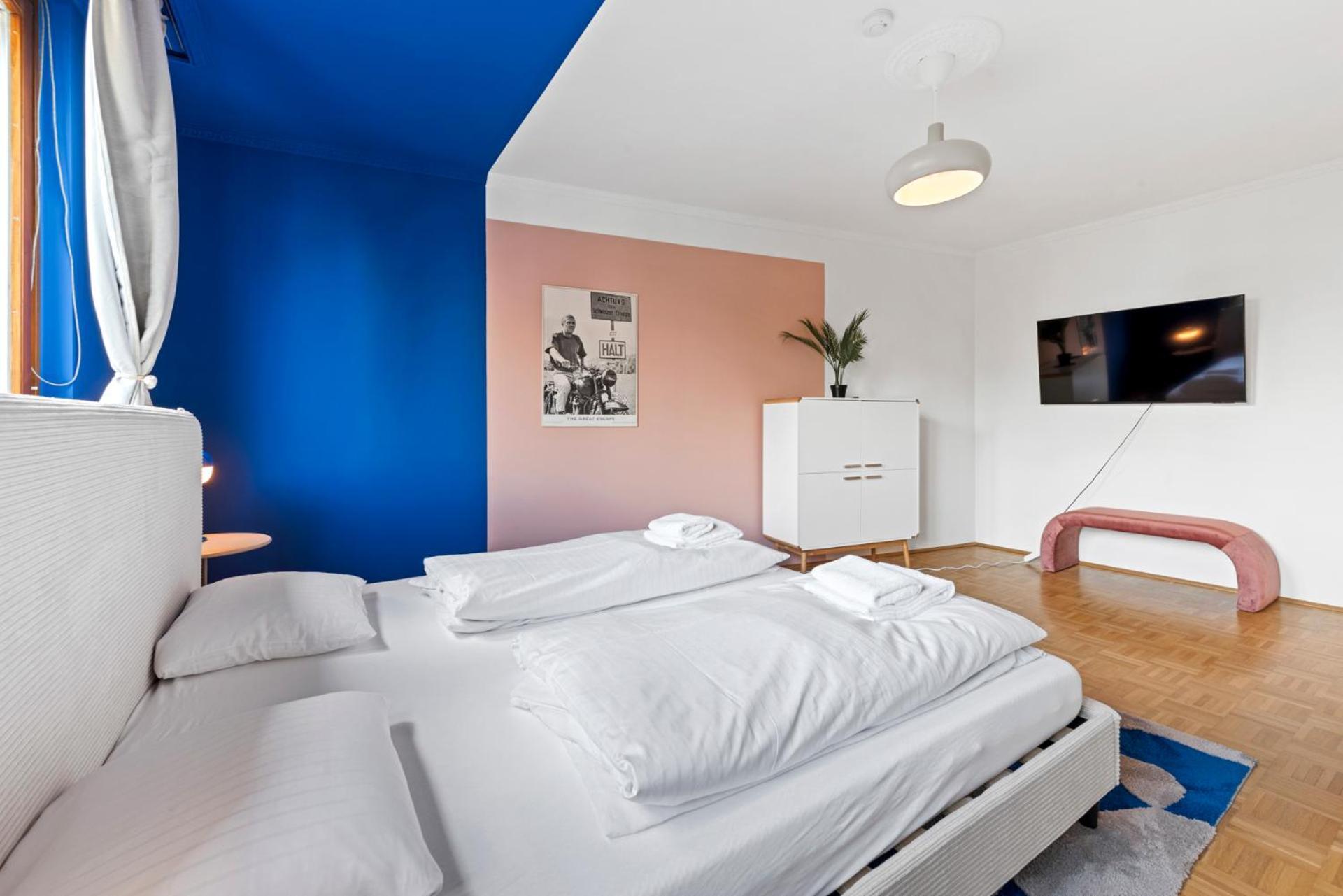 Apartament 4ty3 - Naschmarkt Is Calling Viena