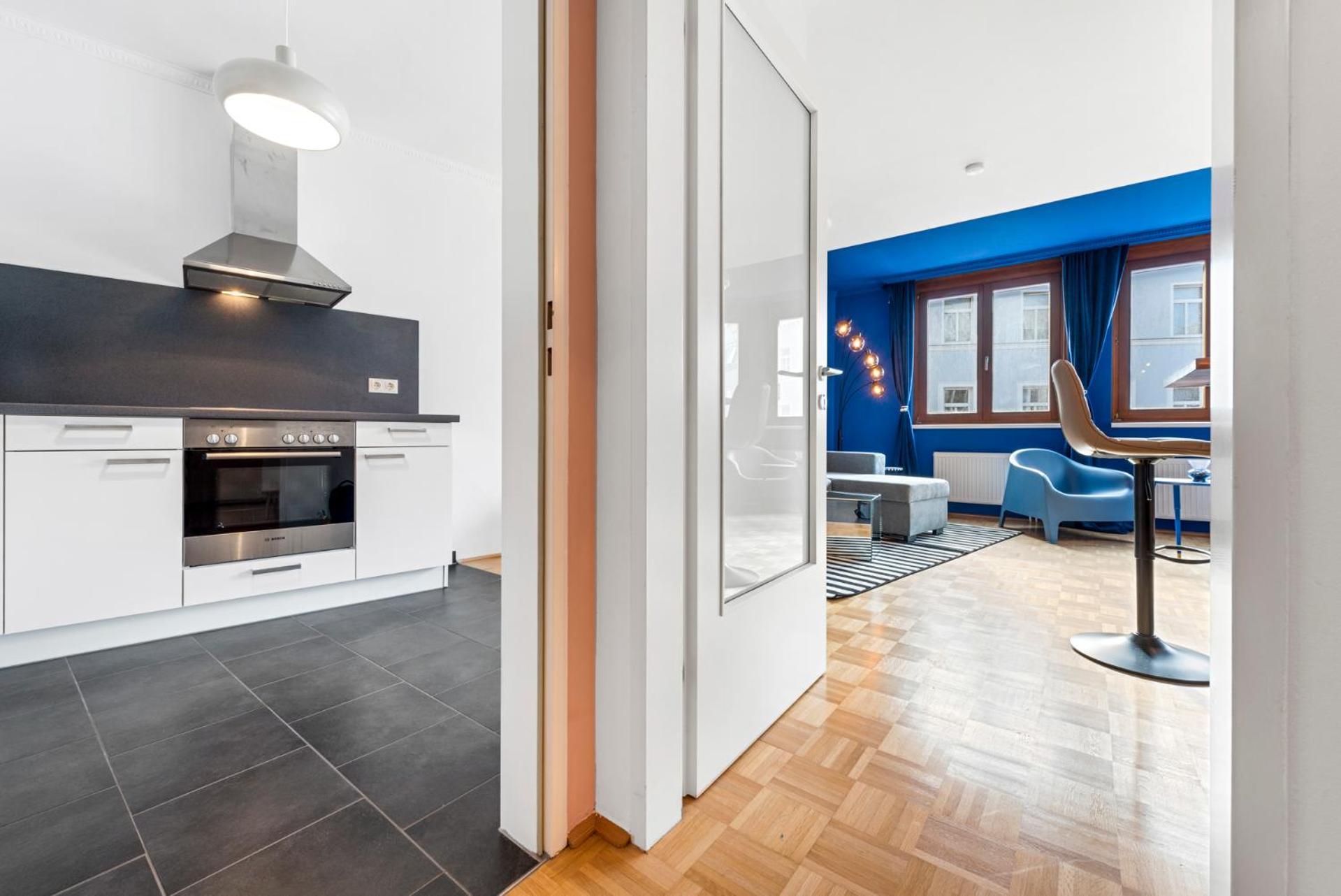 4ty3 - Naschmarkt Is Calling Apartament Viena