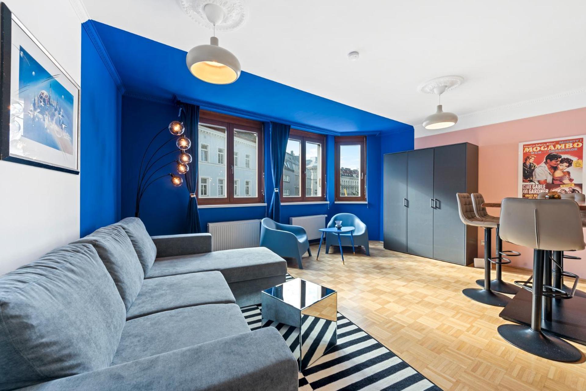 Apartament 4ty3 - Naschmarkt Is Calling