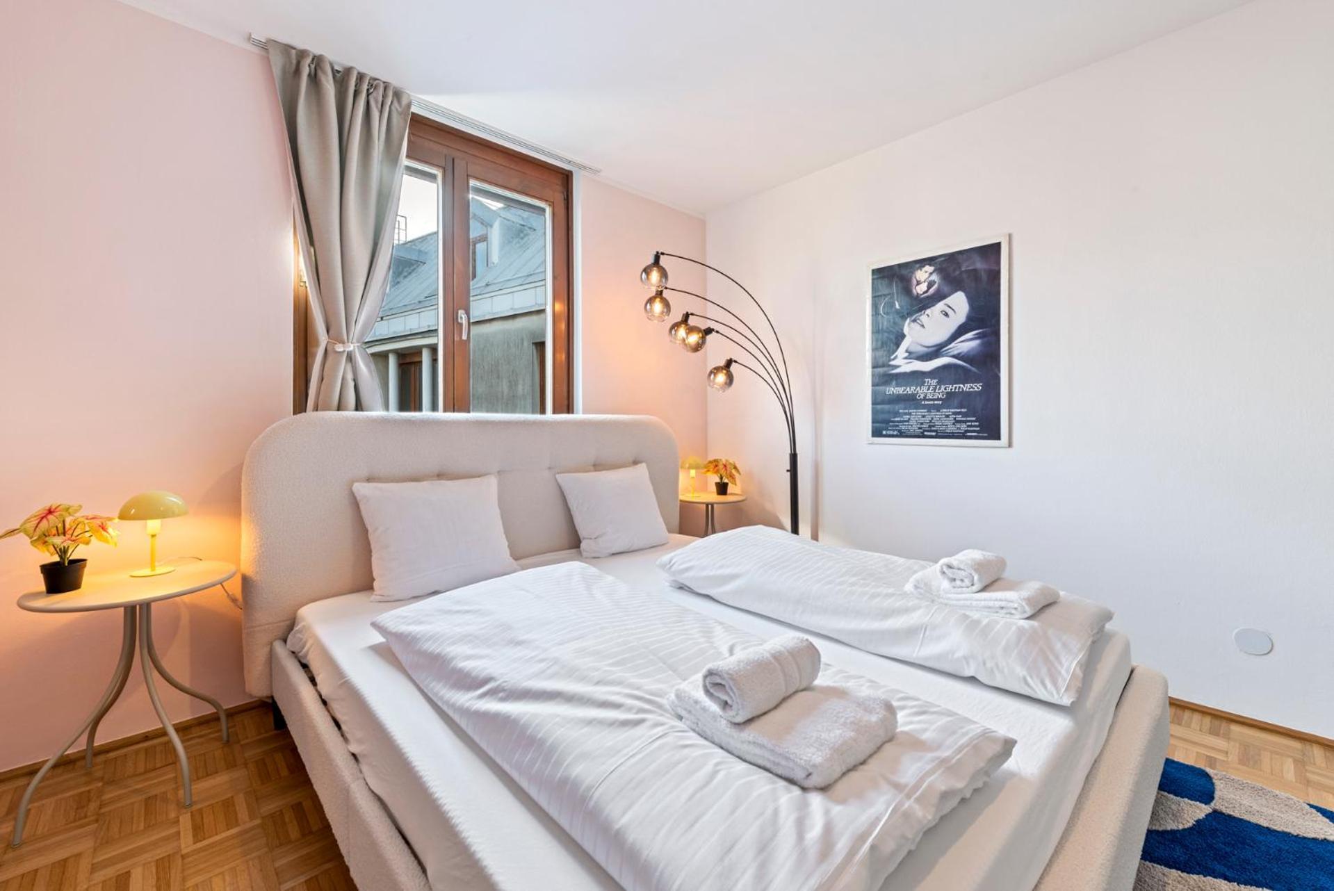 Apartament 4ty3 - Naschmarkt Is Calling *