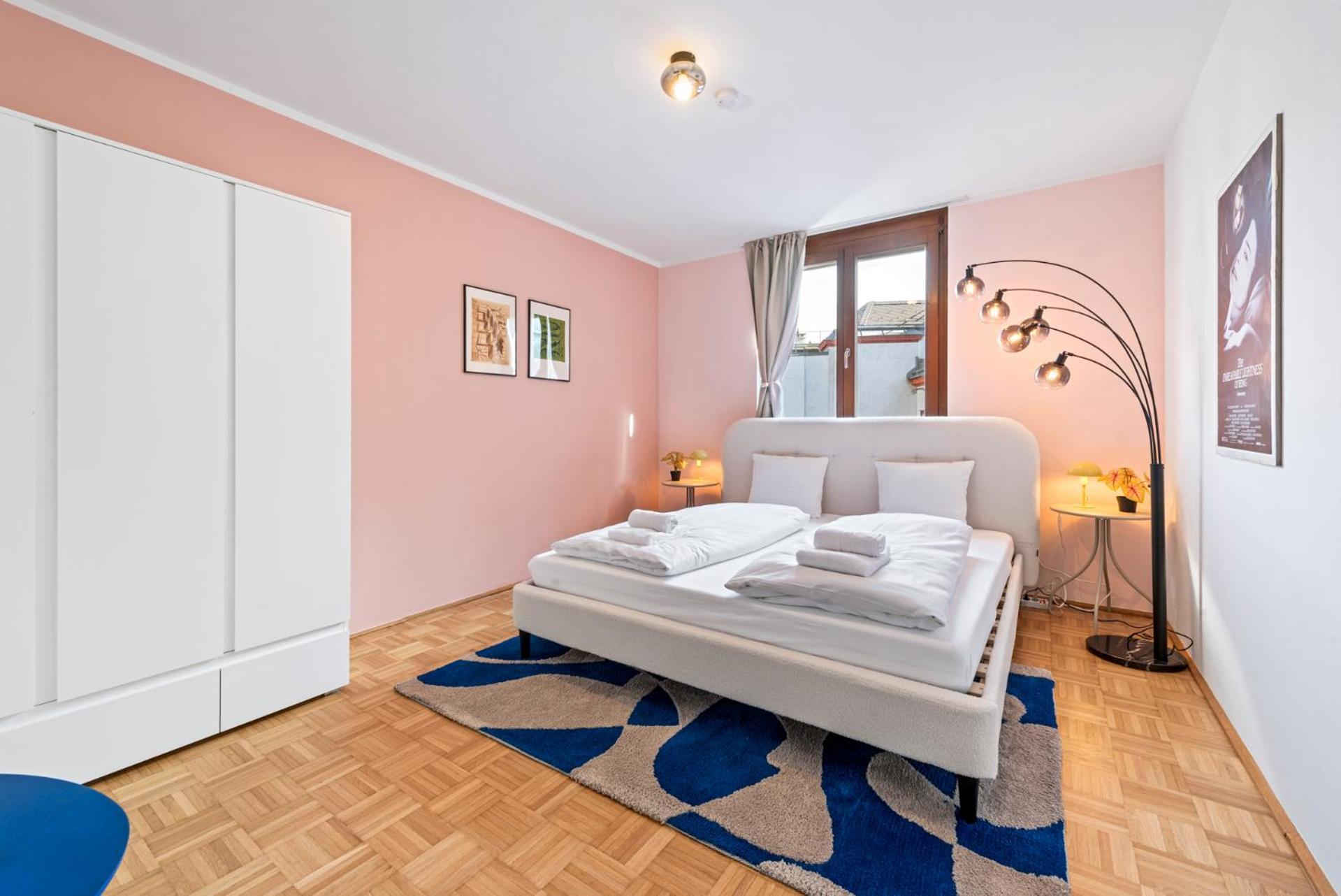 4ty3 - Naschmarkt Is Calling Apartament Viena