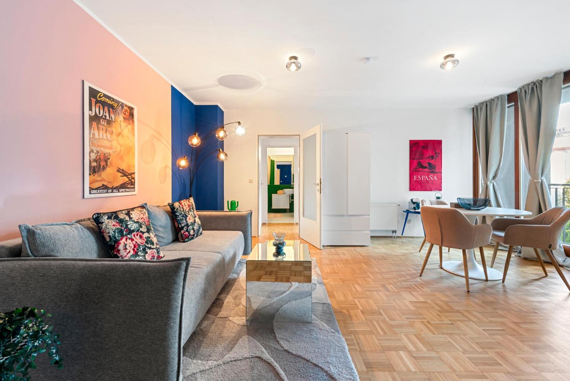 4ty3 - Naschmarkt Is Calling Apartament *