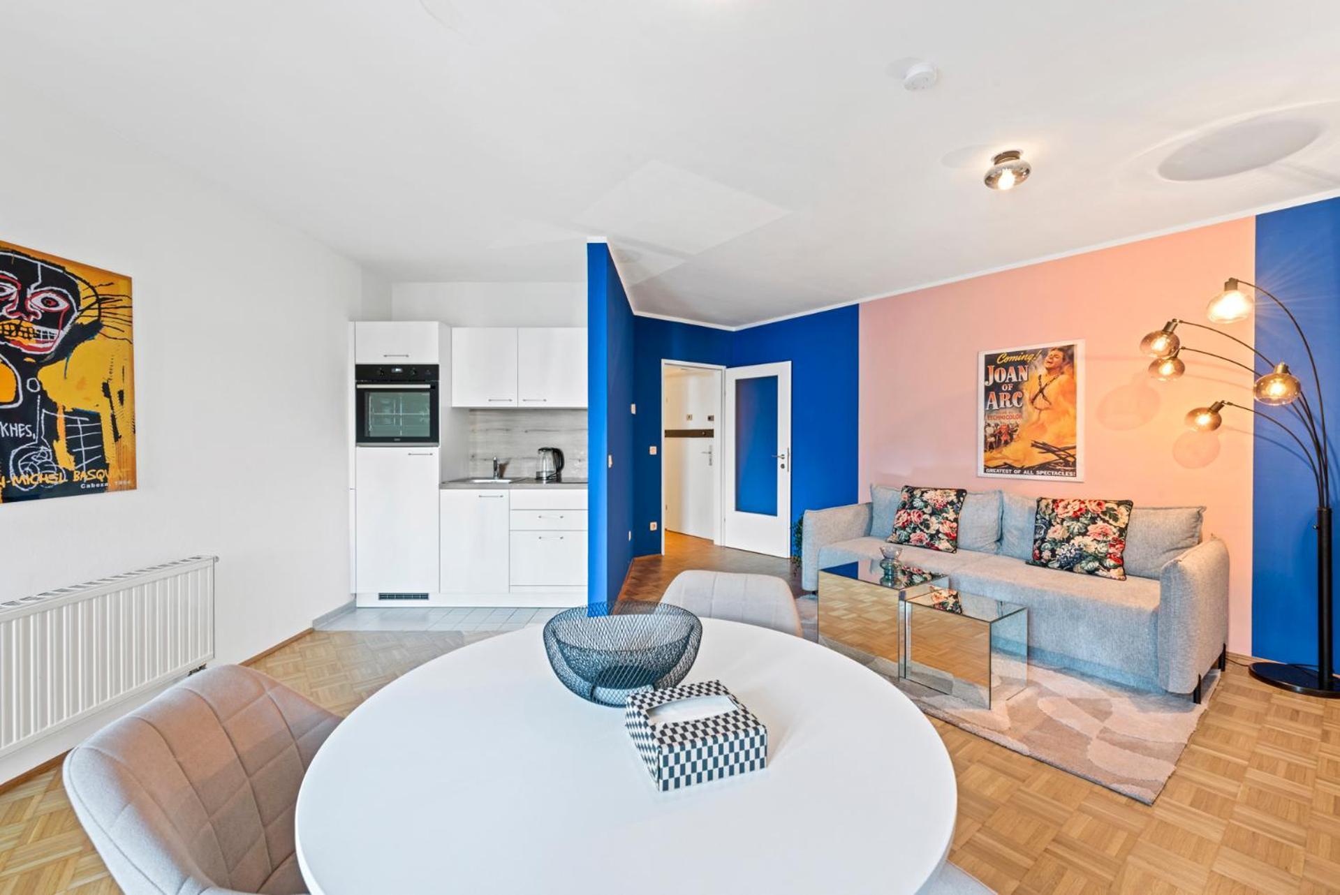 4ty3 - Naschmarkt Is Calling Apartament