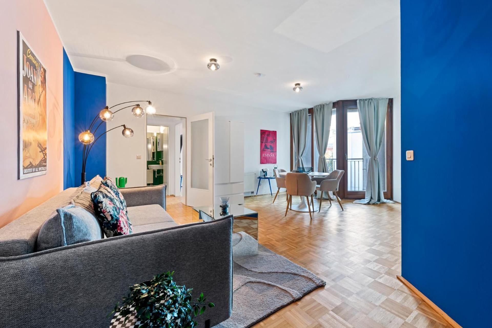 4ty3 - Naschmarkt Is Calling Apartament *