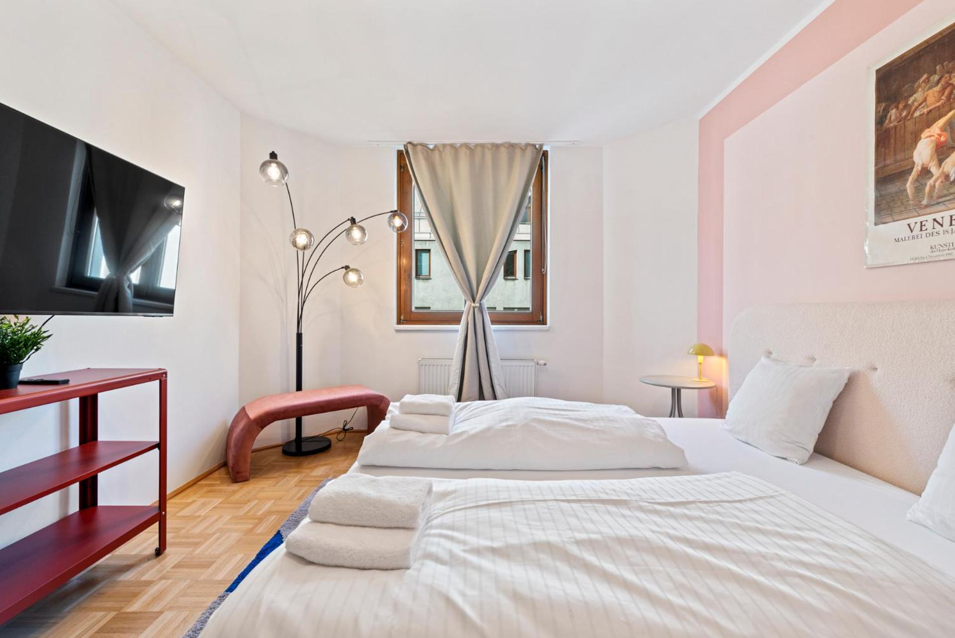 4ty3 - Naschmarkt Is Calling Apartament Viena