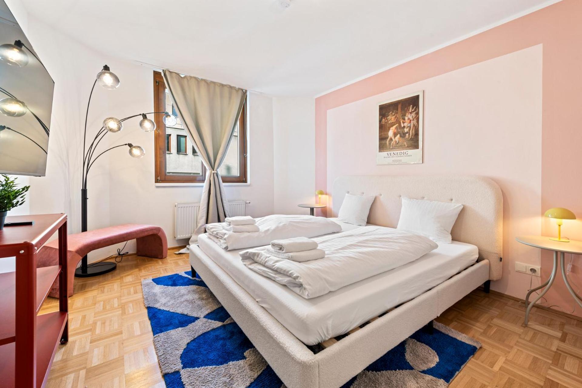 4ty3 - Naschmarkt Is Calling Apartament Viena