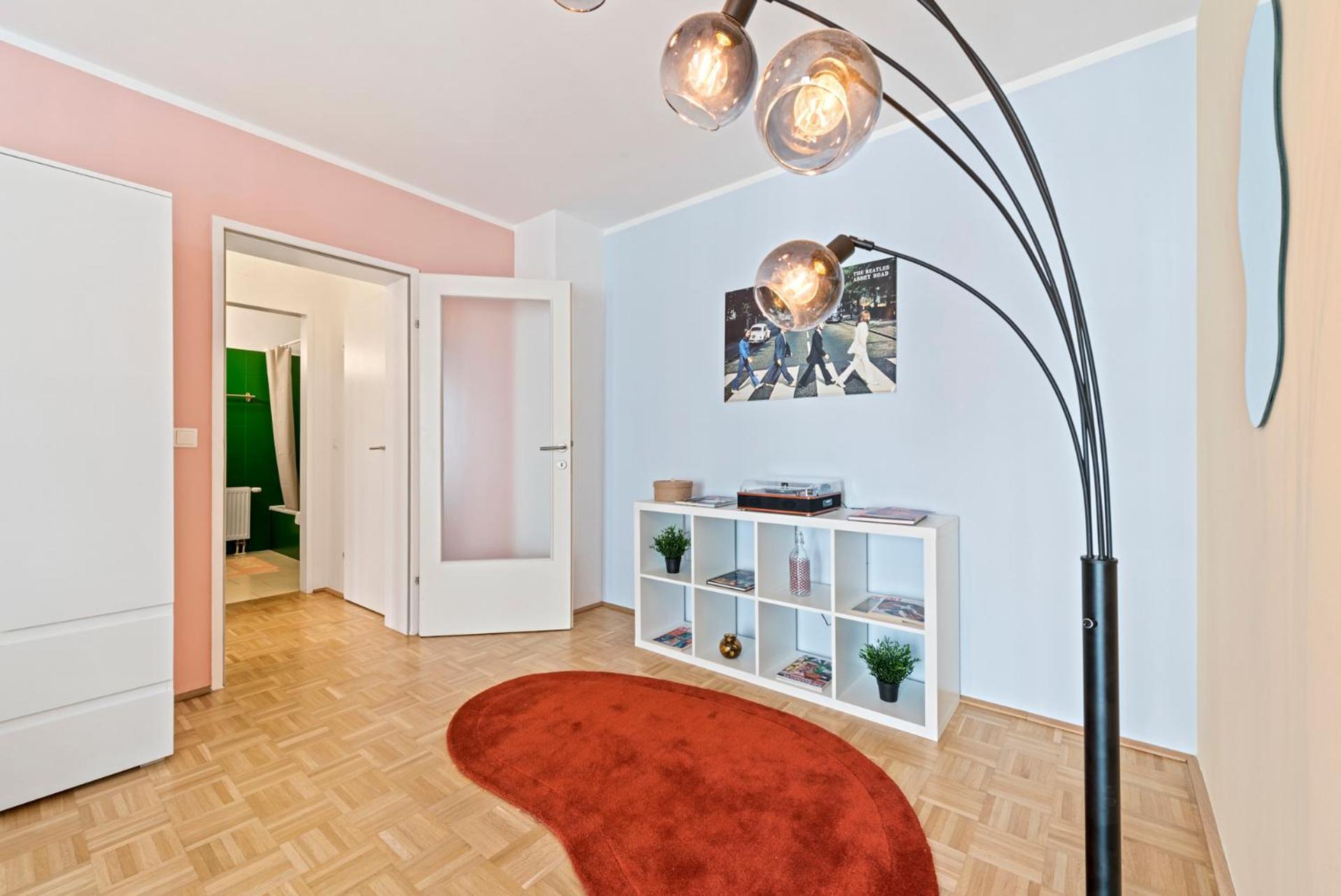 Apartament 4ty3 - Naschmarkt Is Calling Viena