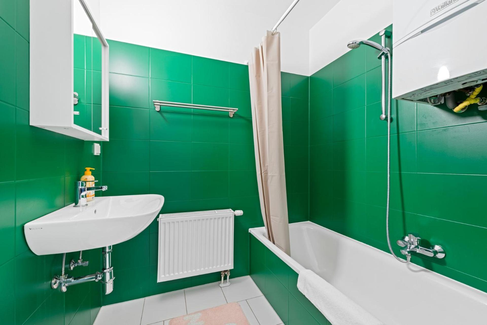 4ty3 - Naschmarkt Is Calling Apartament Viena