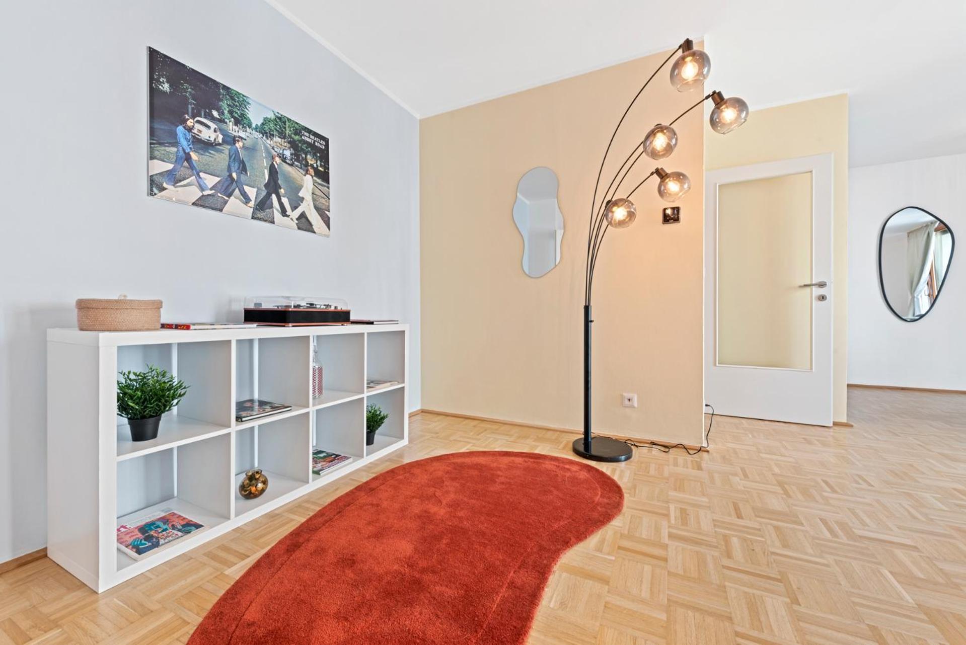 Apartament 4ty3 - Naschmarkt Is Calling Viena
